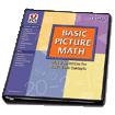 Basic Picture Math Binder 2