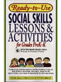 Ready-to-Use Social Skills Lessons & Activities Grades PreK-K