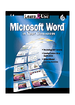 Learn & Use Word in Your Classroom
