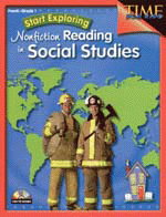 Start Exploring Nonfiction Reading in Social Studies (PreK-1)