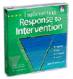 Implementing Response to Intervention