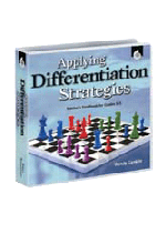 Applying Differentiation Strategies (3-5)