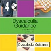 dyscalculia guidance book