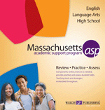 Massachusetts Academic Support Program for English Language Arts