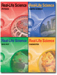 Real-Life Science Series - 4 book set
