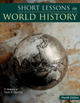 Short Lessons in World History, Fourth Edition