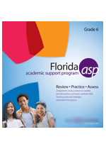 Florida Academic Support Program for Mathematics, Grade 6