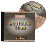 image of Attribute Tiles CD and case