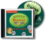 image of Basic Coins CD and case