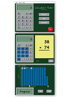 Calculator Tutor Software CD