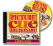 Overlay for Picture Cue Dictionary Software Software