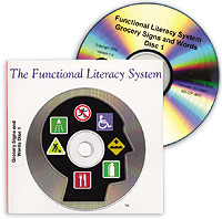 The Functional Literacy System CD image