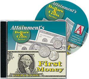 image of First Money CD