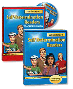 Self-Determination Readers on eReader Software