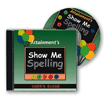 image of Show Me Spelling CD