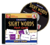 image of Basic Sight Words CD