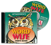 link to and image of WordWise CD