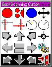 Gus Scanning Cursor