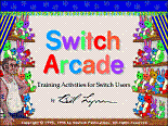 link to and image of switch arcade