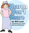 image of Sharon Won't Share story software