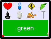 screen shot of early learning 1 version 2
