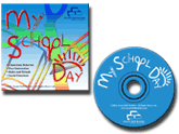 image of My School Day CD