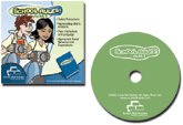 image of School Rules Volume 2 skill builder CD