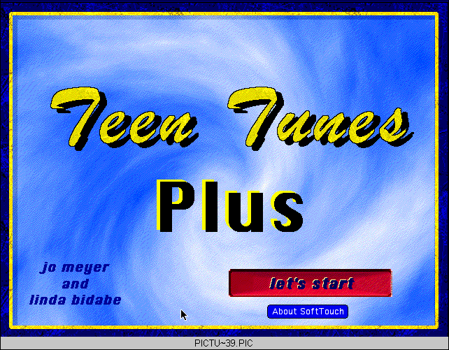 Teen Tunes Plus CD