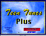 link to and screen shot of Teen Tunes Plus
