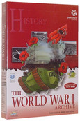 link to The World War 1 Archive history software