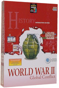 World War II Global Conflict