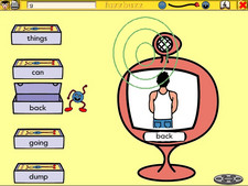 FuzzBuzz Level 1: Word Learning