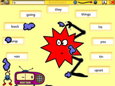 FuzzBuzz Level 1: Word Learning