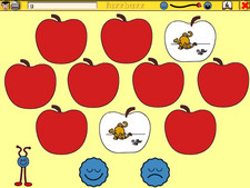 FuzzBuzz Level 1: Word Learning