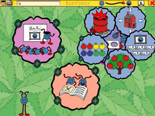 FuzzBuzz Level 1: Word Learning