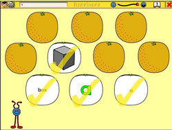 FuzzBuzz Level 1: Word Learning
