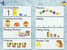 All About Number at Level 1 Software screen shot