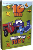 Ten Minute Numeracy Tasks - Ages 9-11