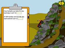 Ten Minute Numeracy Tasks - Ages 9-11