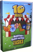 Ten Minute Tasks: Addition & Subtraction