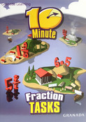 Ten Minute Numeracy Tasks: Fractions