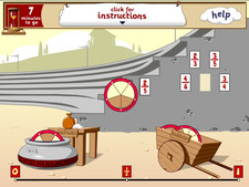 Ten Minute Numeracy Tasks: Fractions