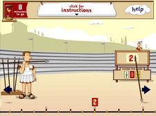 Ten Minute Numeracy Tasks: Fractions