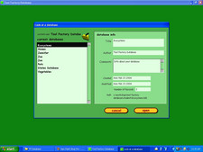 image of Database software