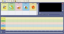 image of Movie Maker software