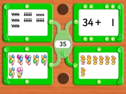 Whole Class Number Connections Software