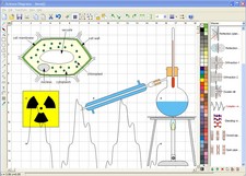 science diagrams screen shot