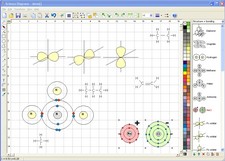 science diagrams screen shot