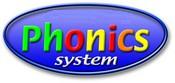 phonics system logo