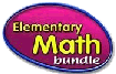 Elementary Math Bundle